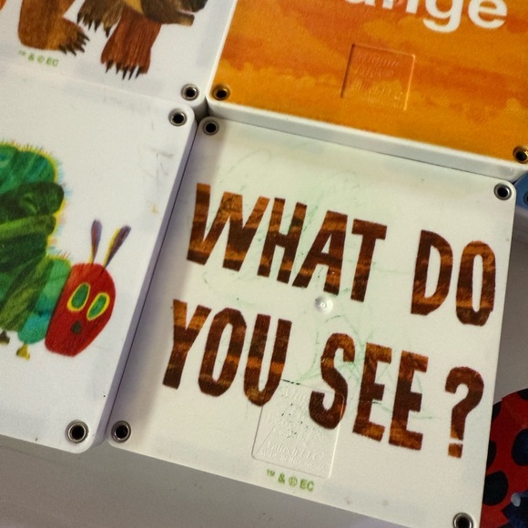 Magna-Tiles Eric Carle Collection - Picture 5 of 6